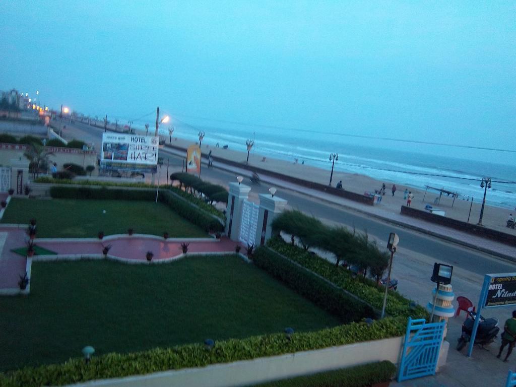 Hotel Niladri Puri Exterior photo