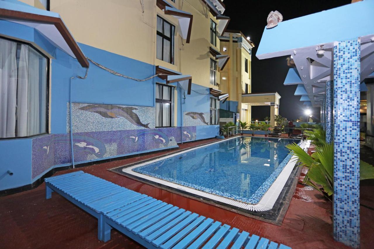 Hotel Niladri Puri Exterior photo